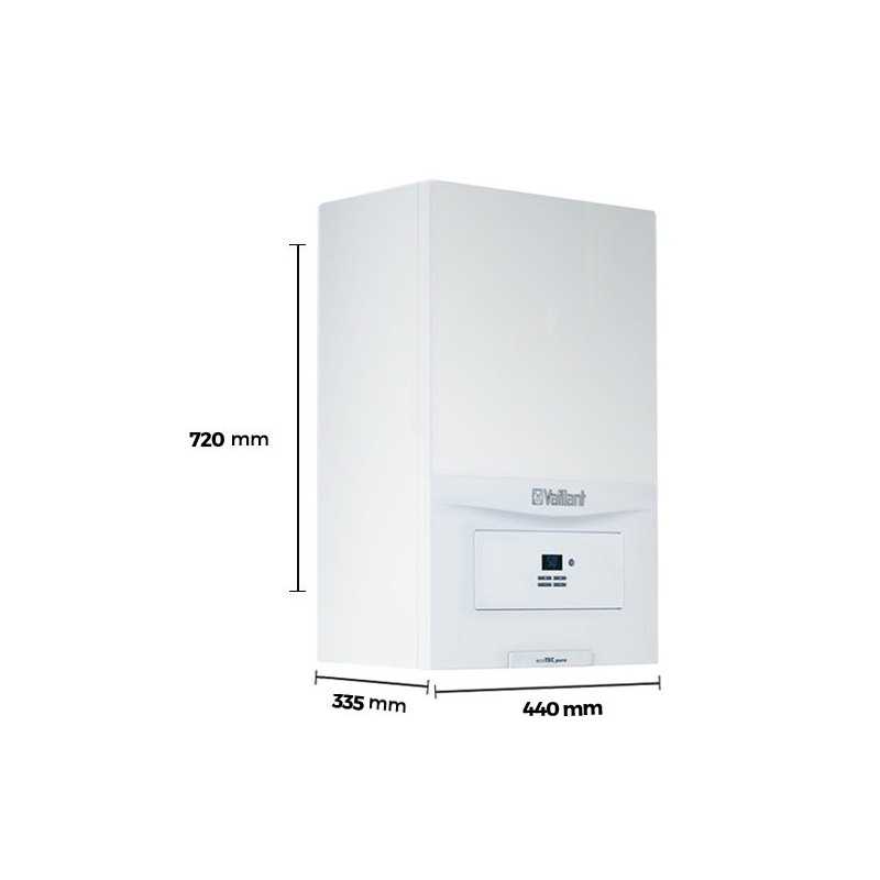 VAILLANT ECOTEC PURE VMW ES 236/7-2