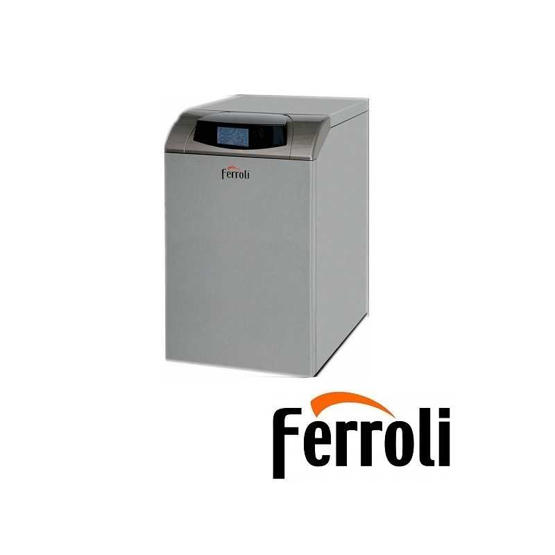 instalar caldera ferroli atlas d eco 42 si unit