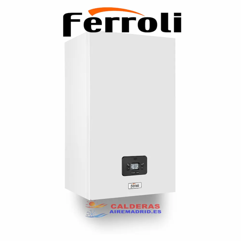 CALDERA  ✅FERROLI KALIS 24 C