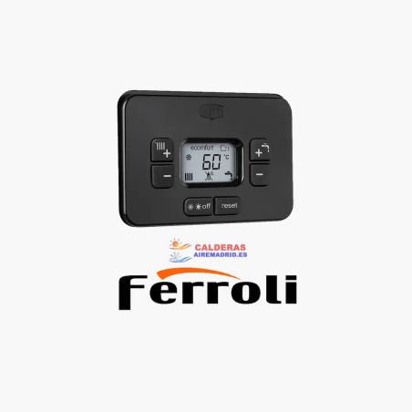 CALDERA  ✅FERROLI KALIS 24 C