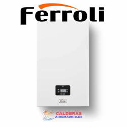 CALDERA  ✅FERROLI KALIS 34 C