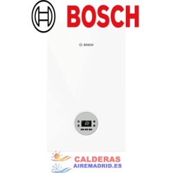 CALDERA  ✅BOSCH 1200 W 20/24