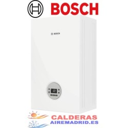 CALDERA  ✅BOSCH 1200 W 24/30 2