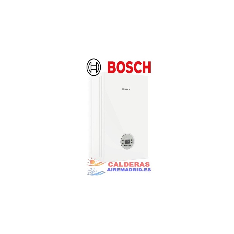 CALDERA  ✅BOSCH 1200 W 24/30