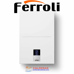 CALDERA FERROLI BLUEHELIX HITECH RRT 24
