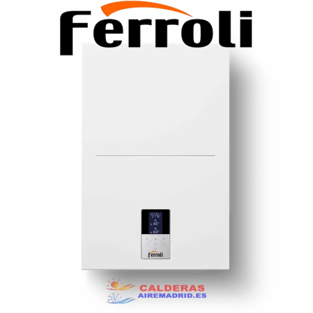 CALDERA FERROLI BLUEHELIX HITECH RRT 24