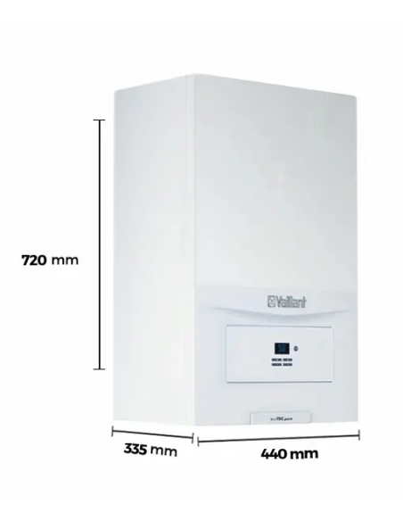 CALDERA VAILLANT ECOTEC PURE VMW 286/7-2