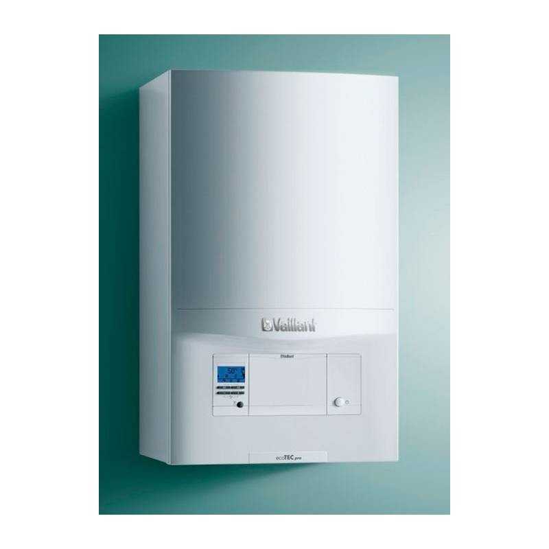 VAILLANT ECOTEC PLUS VMW ES 246/5-5