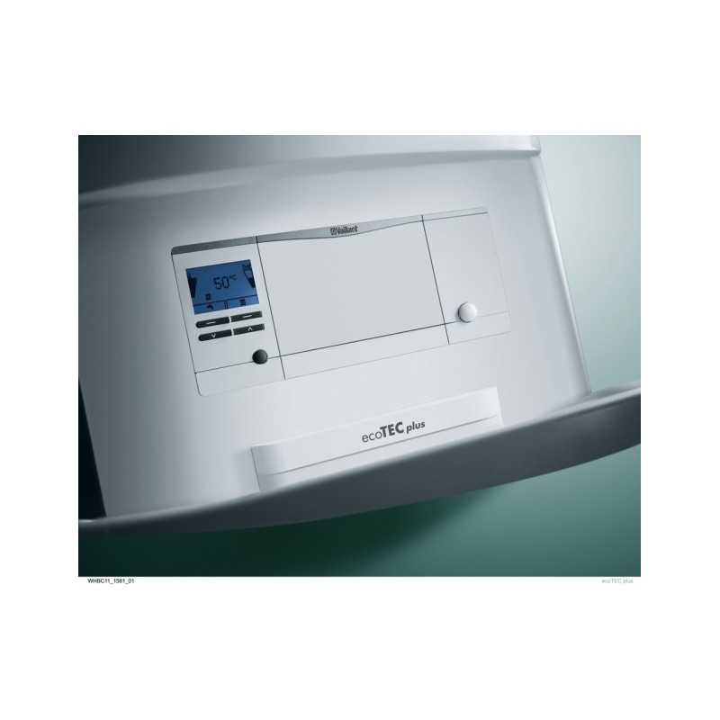 VAILLANT ECOTEC PLUS VMW ES 246/5-5